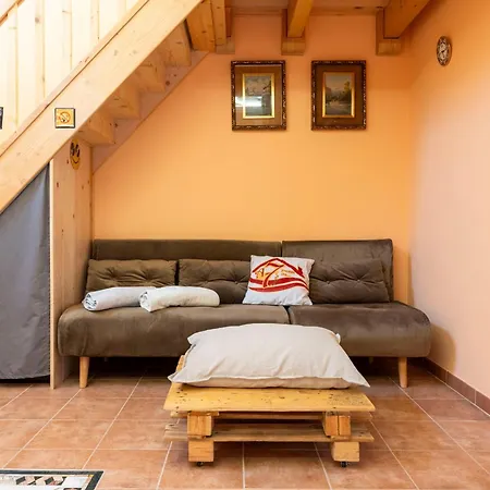 Apartament Nido Di Stelle Leccesi