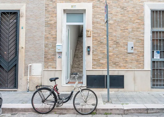 Apartment Nido Di Stelle Leccesi Lecce